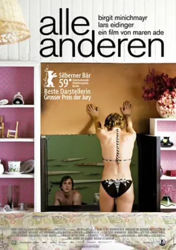 完美第二对 Alle Anderen