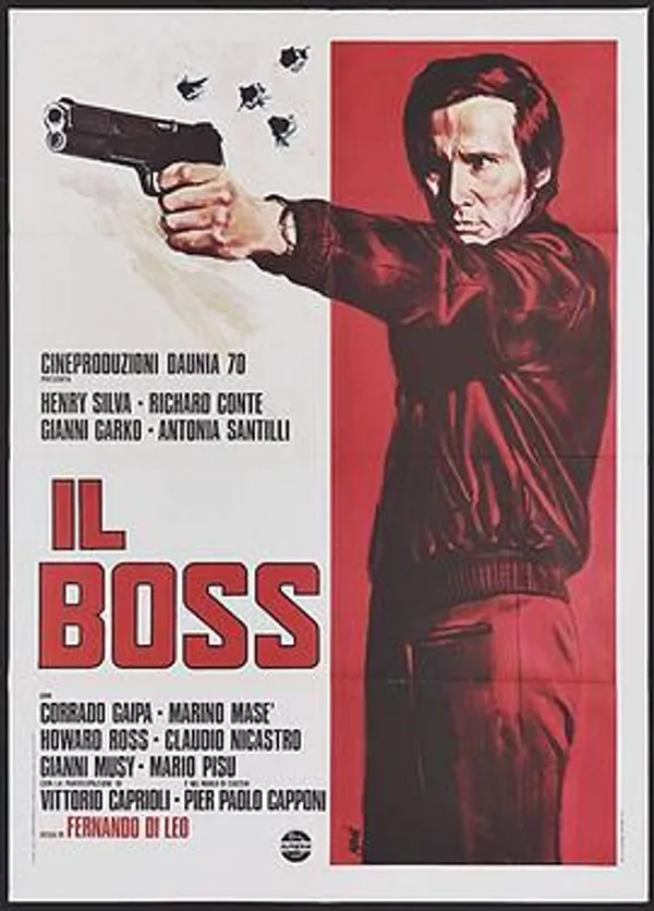 大佬 Il Boss
