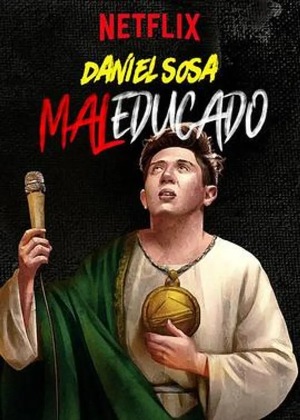 Daniel Sosa: Maleducado 