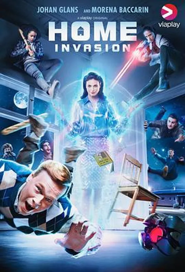 入侵家园 Home Invasion