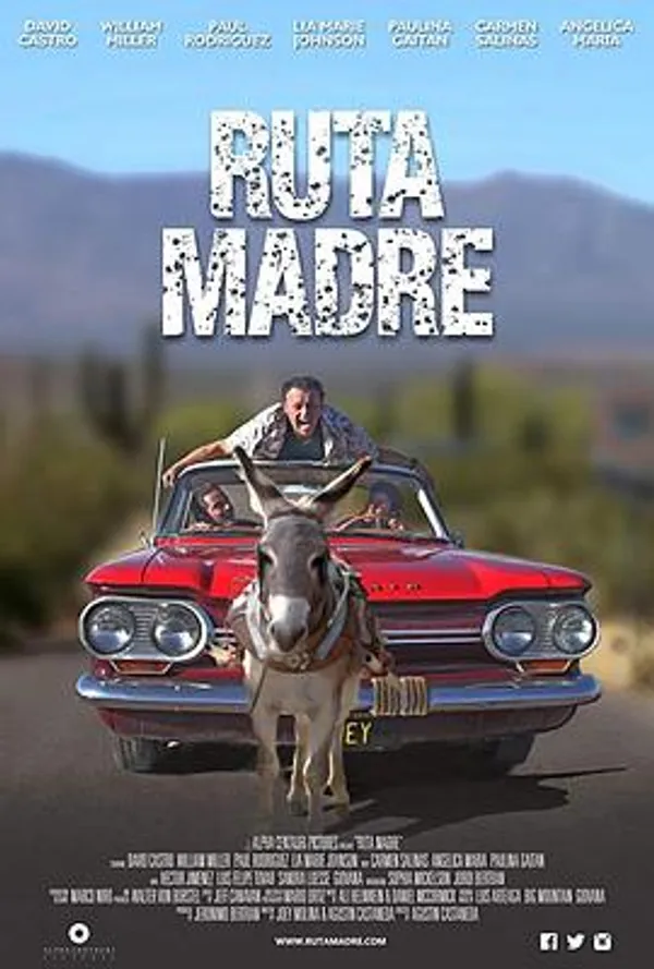 寻根问祖 Ruta Madre