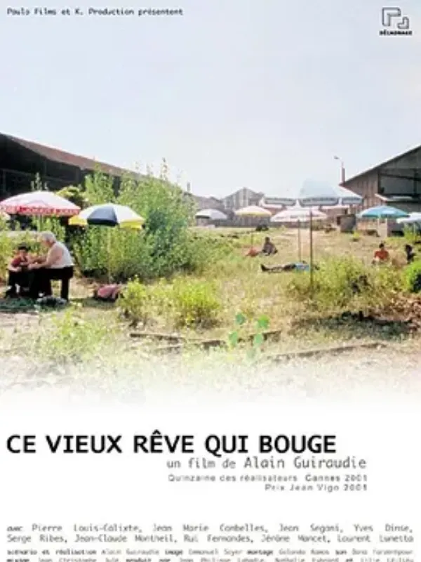 老梦前行 Ce vieux rêve qui bouge