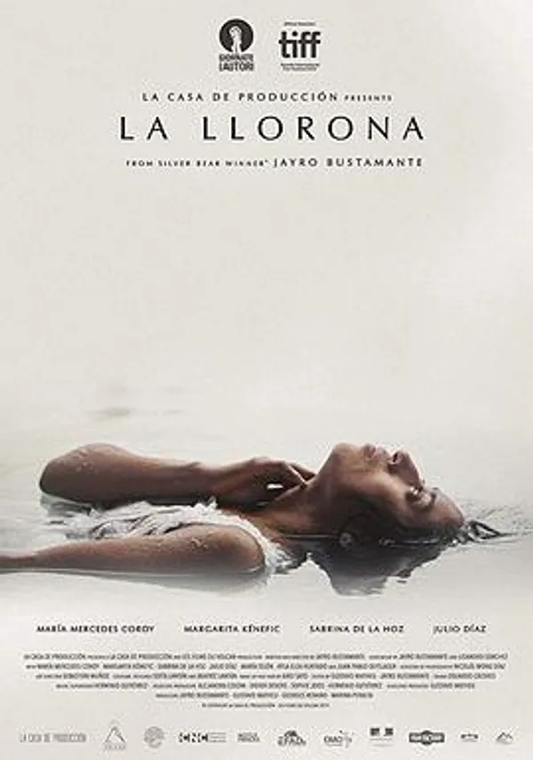 哭泣的女人 La llorona