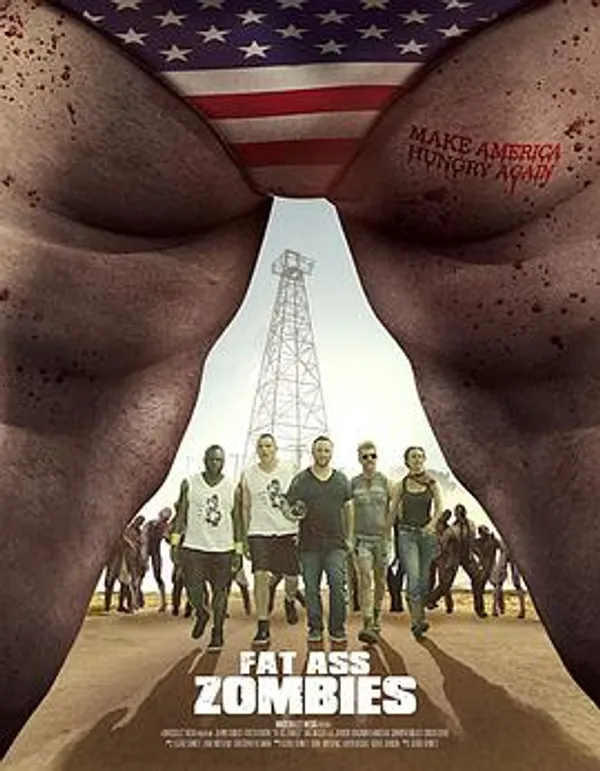 美国僵尸之地 Fat Ass Zombies