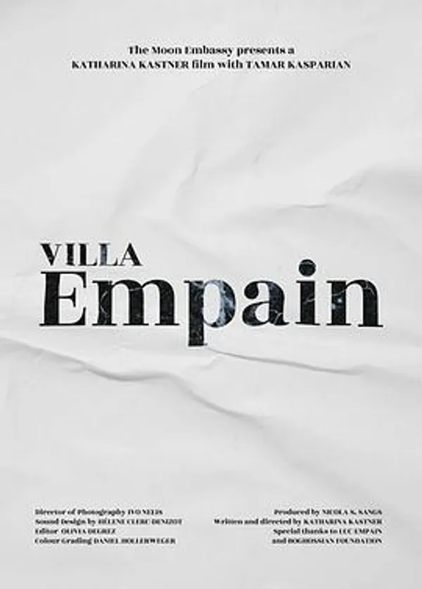 恩潘别墅 Villa Empain
