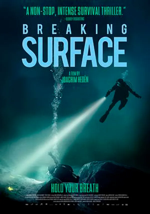 破浪而出 Breaking Surface