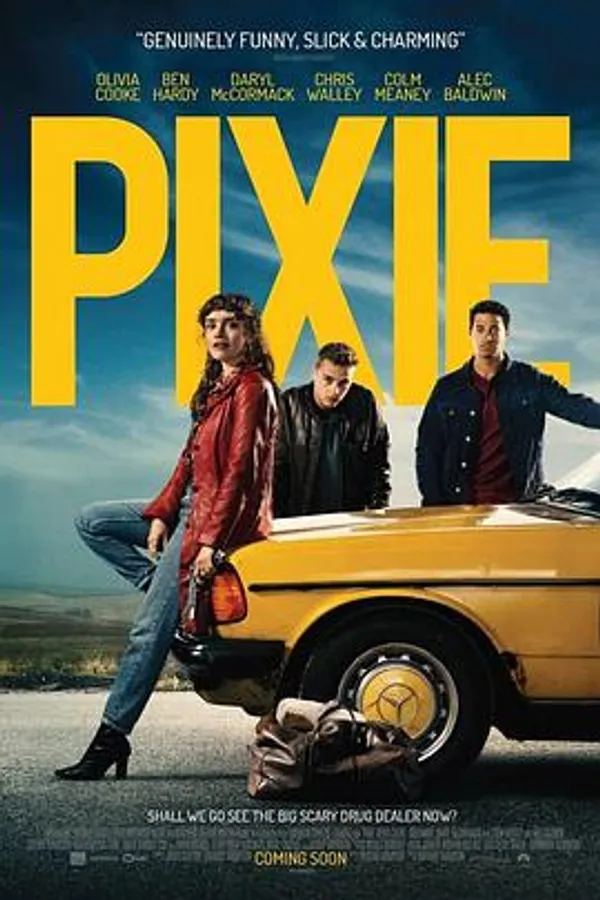 皮格茜 Pixie