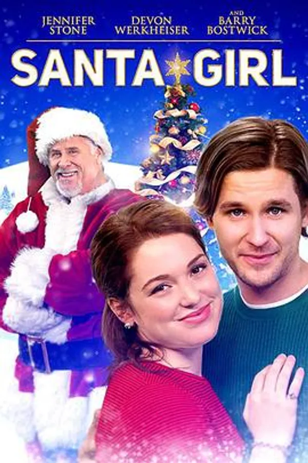 圣诞女孩 Santa Girl