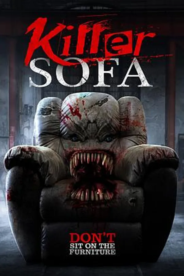 杀发 Killer Sofa
