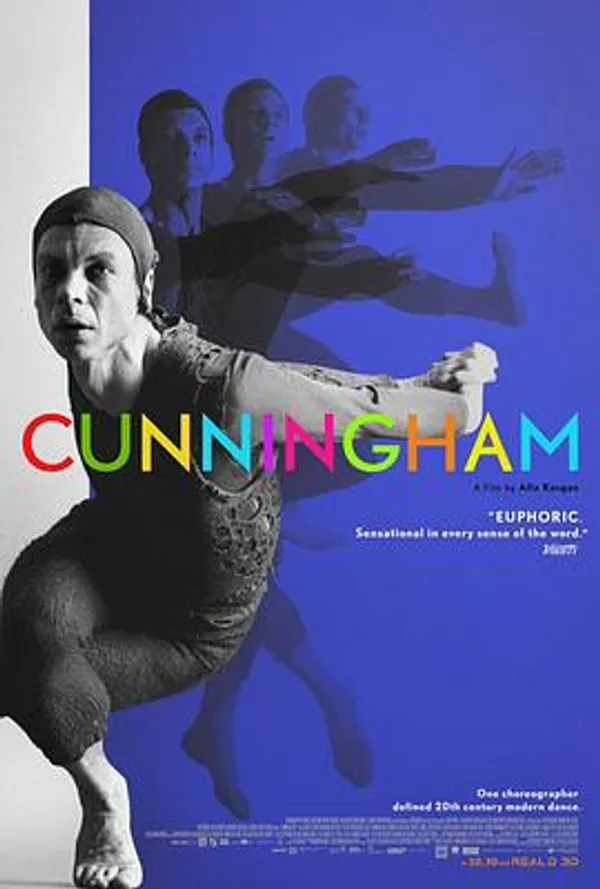 再现康宁汉 Cunningham