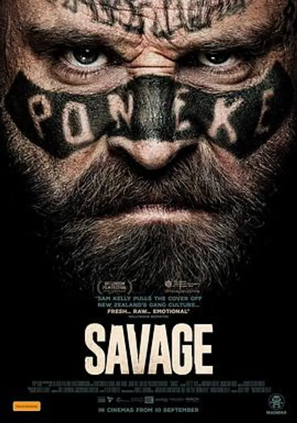 萨维奇 Savage