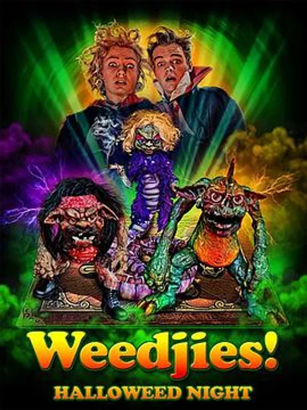 嗨圣节 Weedjies: Halloweed Night