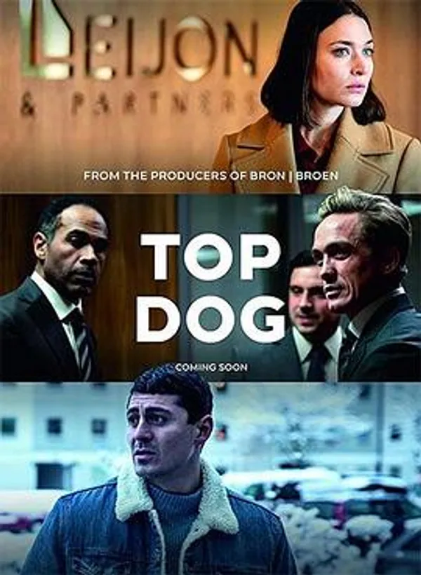 领头狗 Top Dog