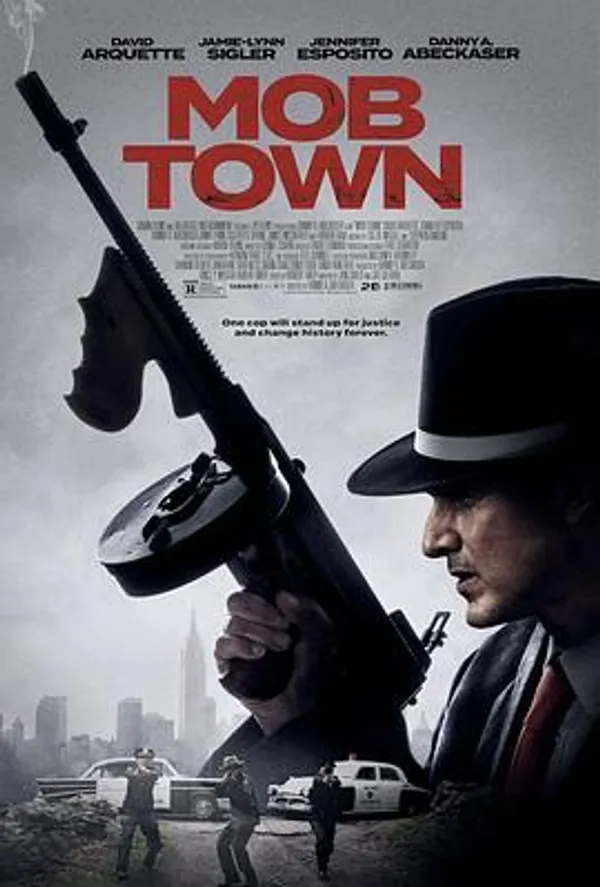 暴徒小镇 Mob Town