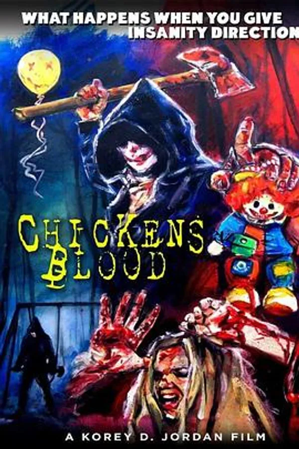 Chickens Blood 
