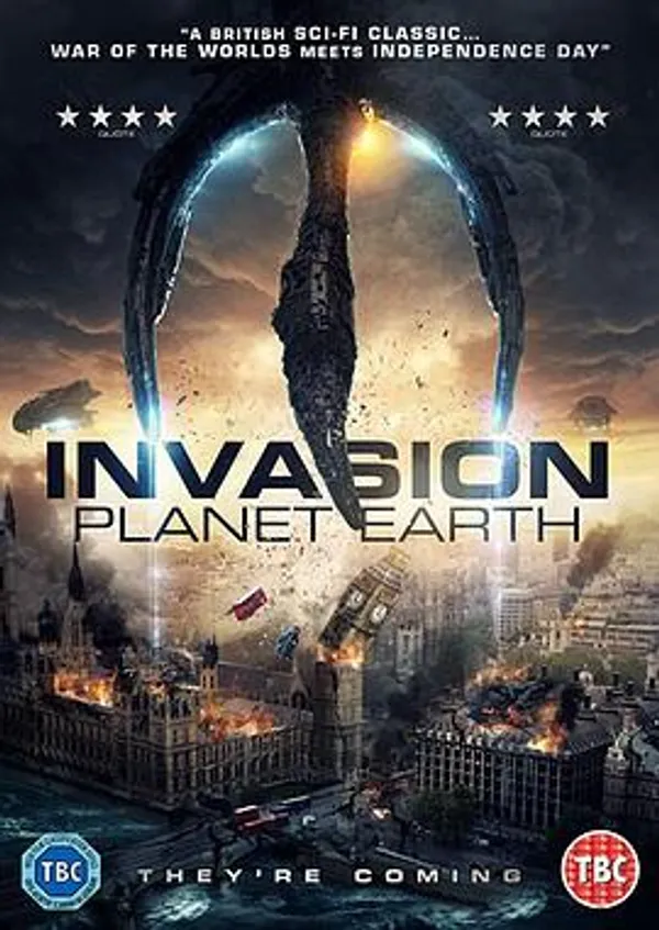 入侵地球 Invasion Planet Earth