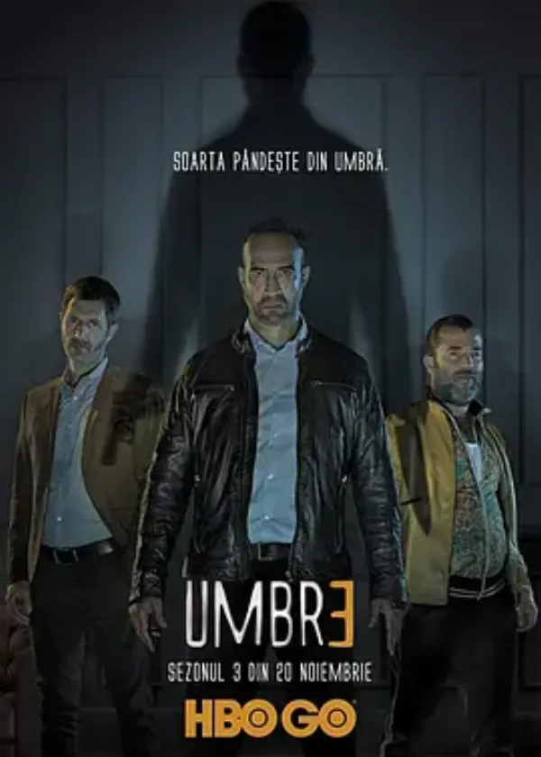 阴影 第三季 Umbre Season 3