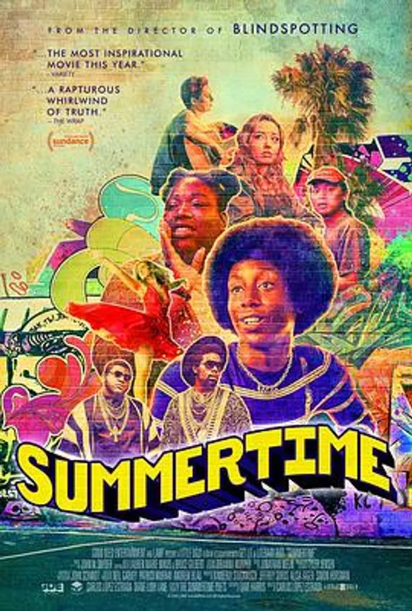 夏日诗 Summertime