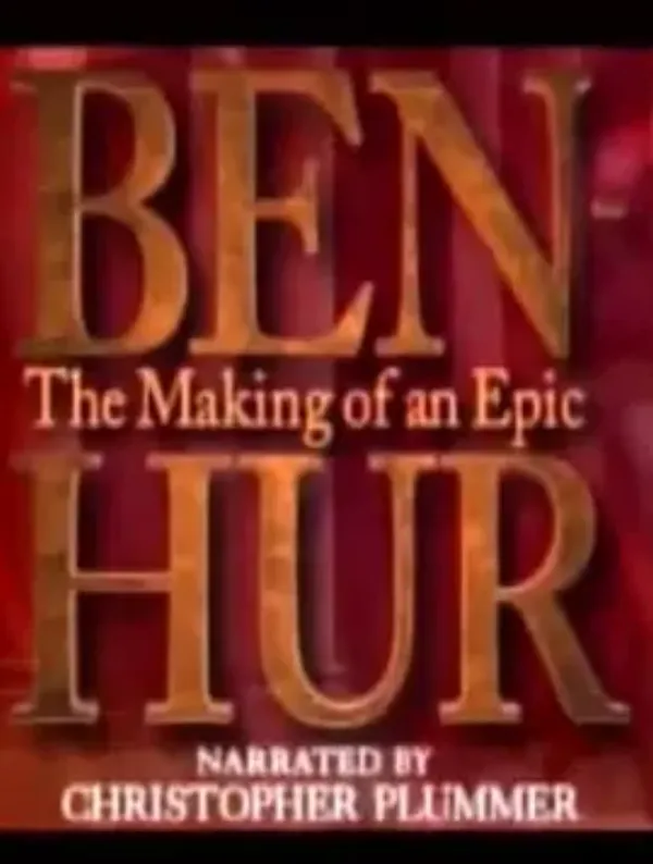宾虚：史诗的诞生 Ben-Hur: The Making of an Epic