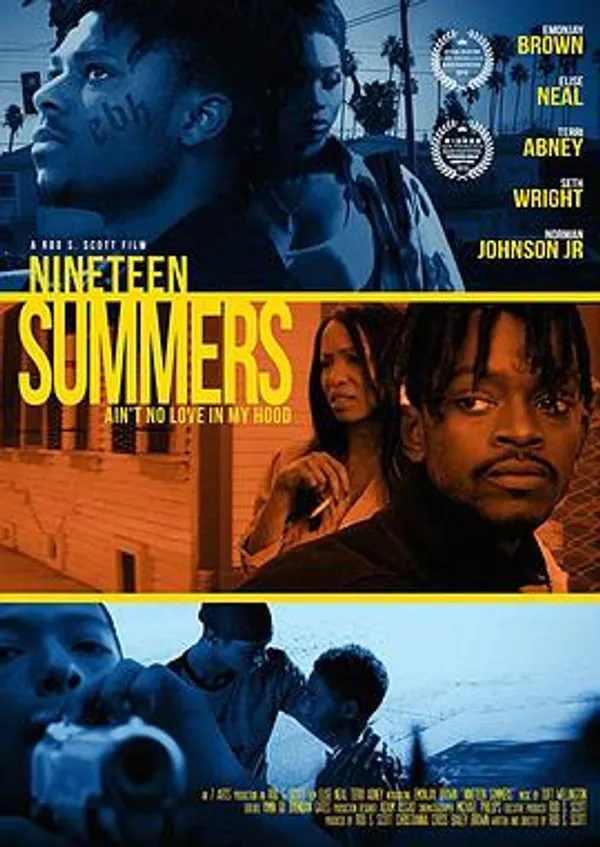 青涩岁月的夏季 Nineteen.Summers