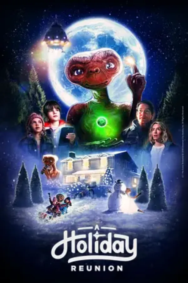 E.T.外星人：假期重聚