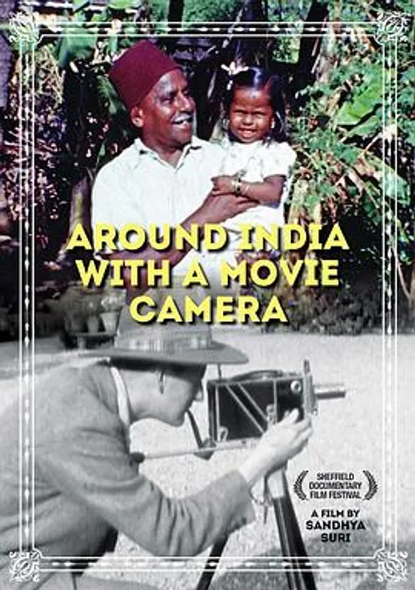 电影眼漫游印度 Around India with a Movie Camera