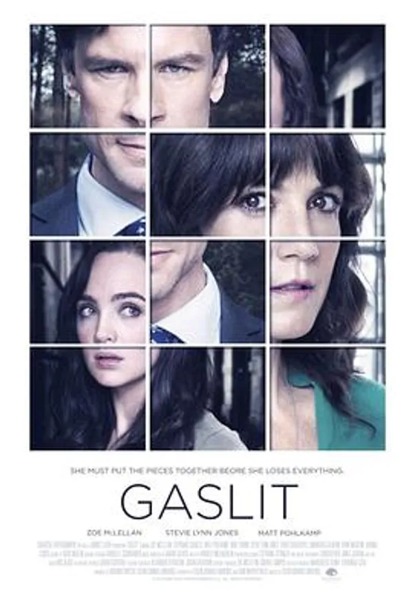 瞒天布局 Gaslit