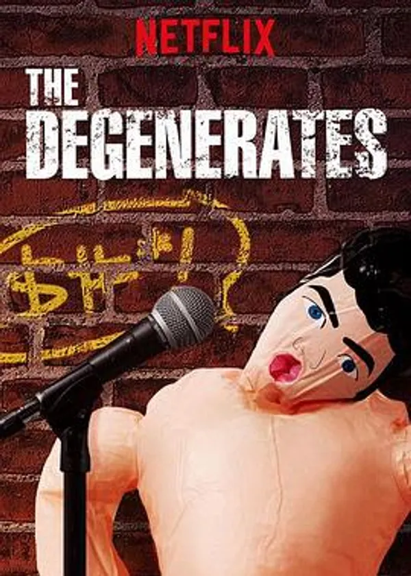 The Degenerates Season 2 The Degenerates