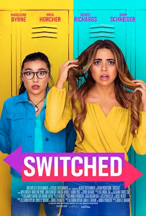 换位青春 Switched