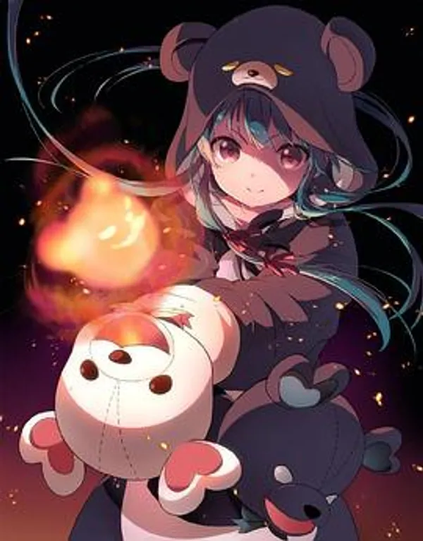 熊熊勇闯异世界 くまクマ熊ベアー
