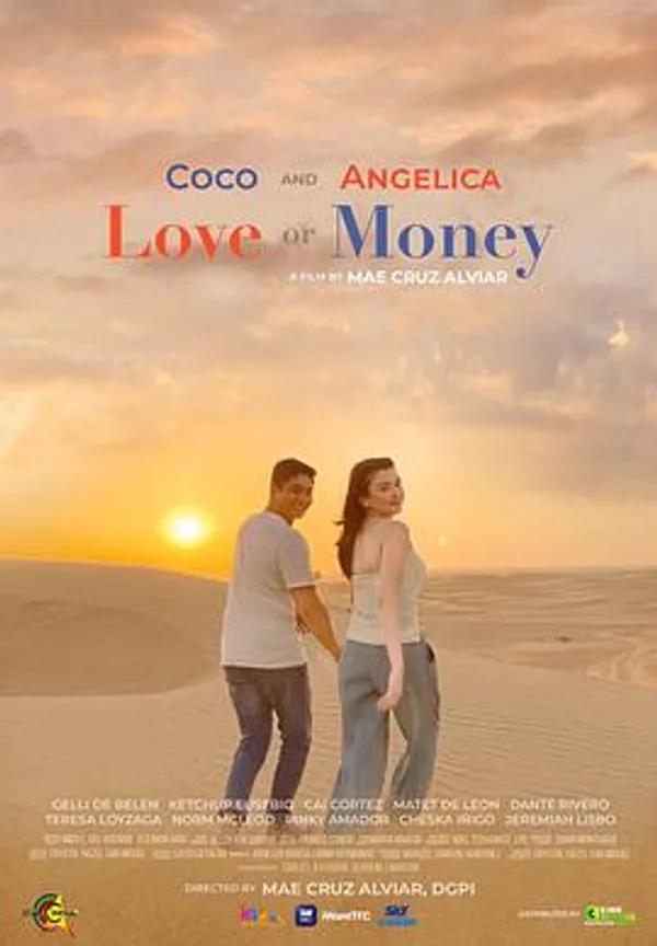 爱情或面包 Love or Money