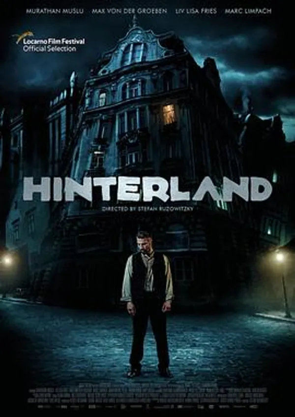 身在内陆 Hinterland