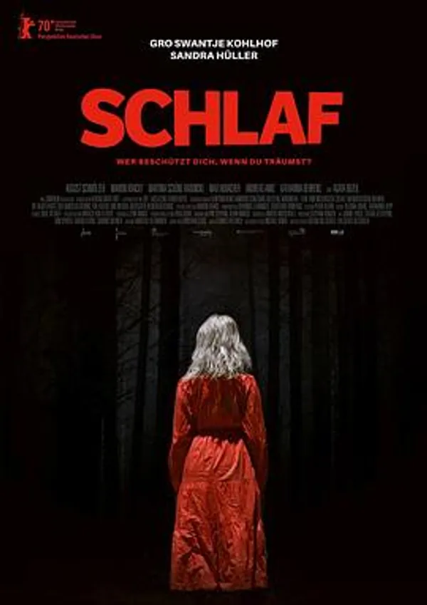 眠 Schlaf