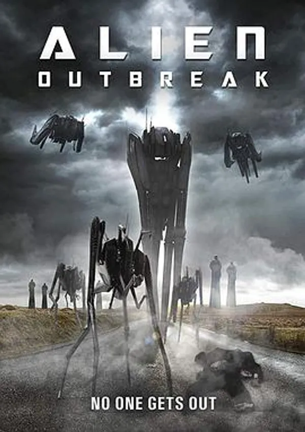 外星人爆发 Alien Outbreak