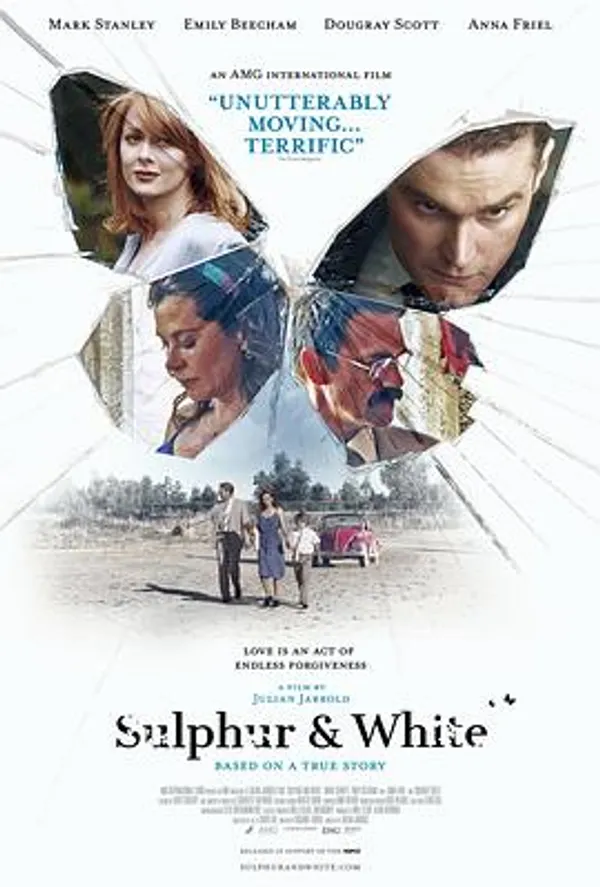 宽恕 Sulphur And White