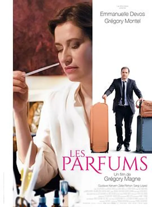 香水 Les Parfums
