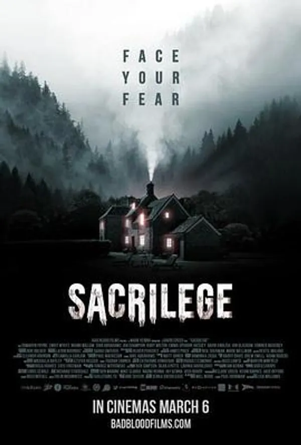 亵渎 Sacrilege