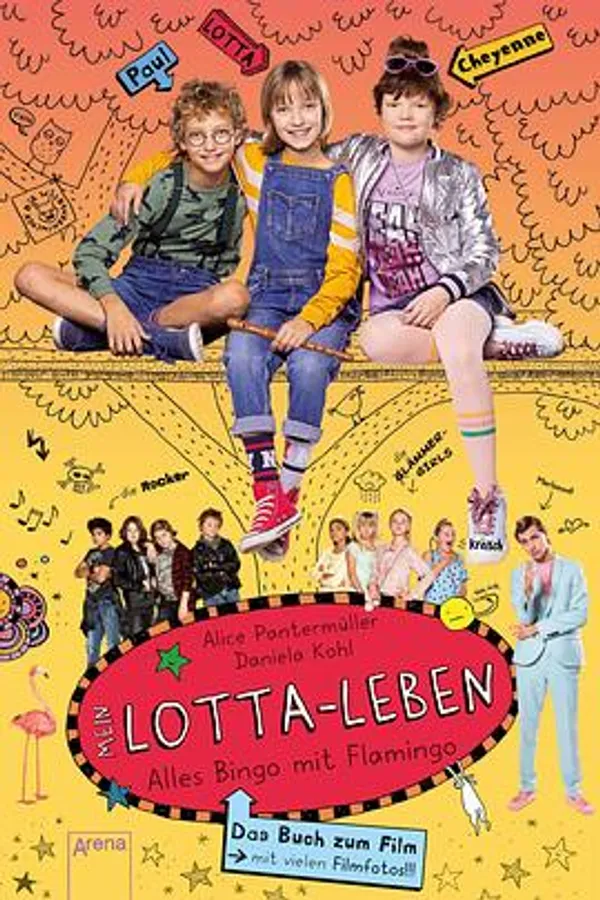 洛塔的日记 Mein Lotta-Leben