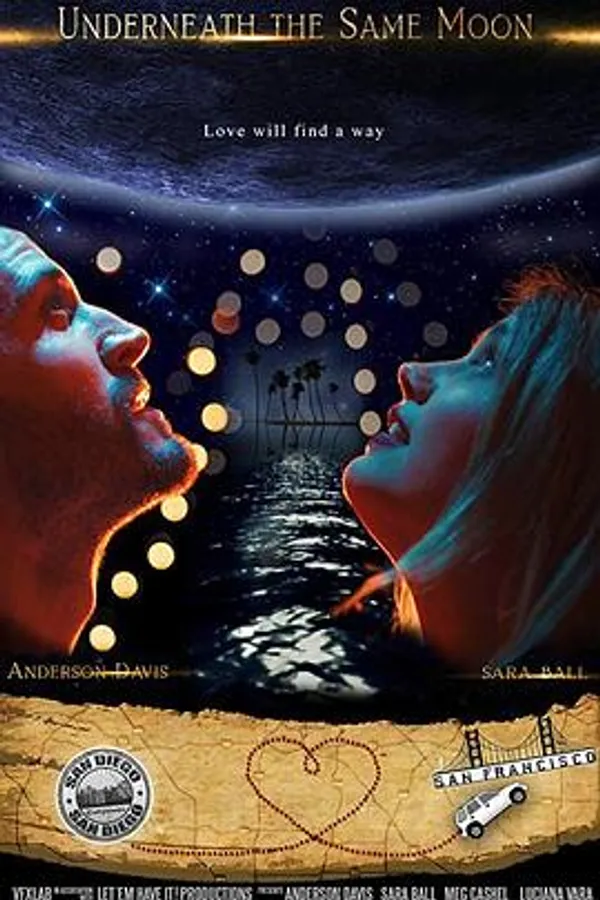 一样的月光 Underneath the Same Moon