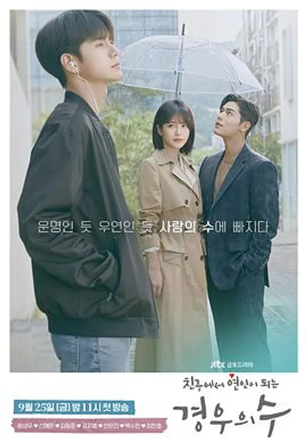 境遇之数 경우의 수
