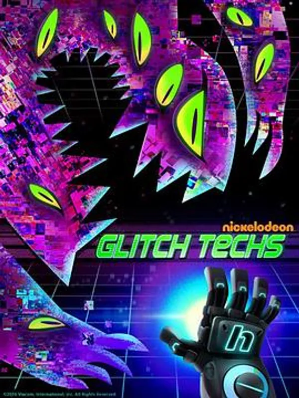 电玩先锋 第一季 Glitch Techs
