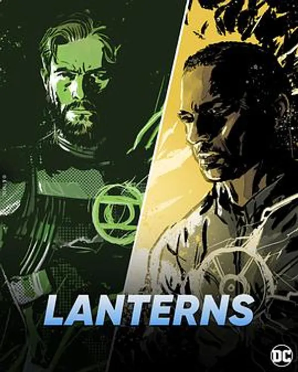 绿灯军团 Lanterns