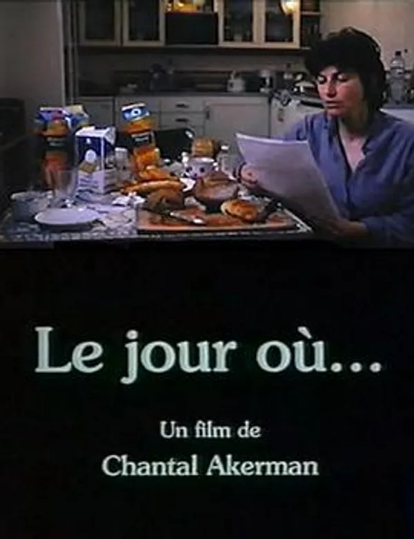 在那天... Le jour où...