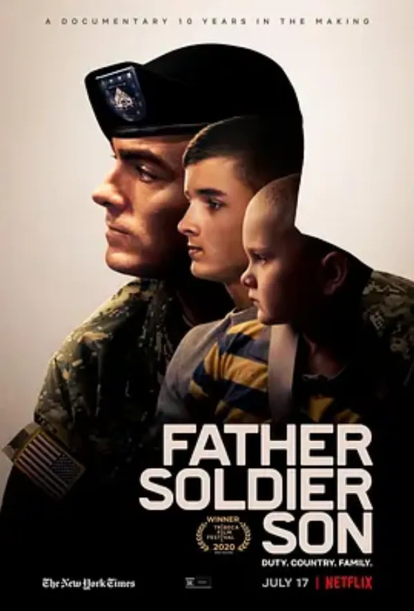 父，子，兵 Father Soldier Son