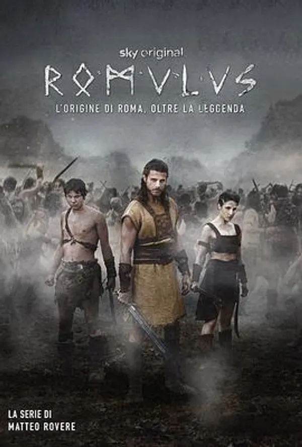 罗慕路斯 第一季 Romulus