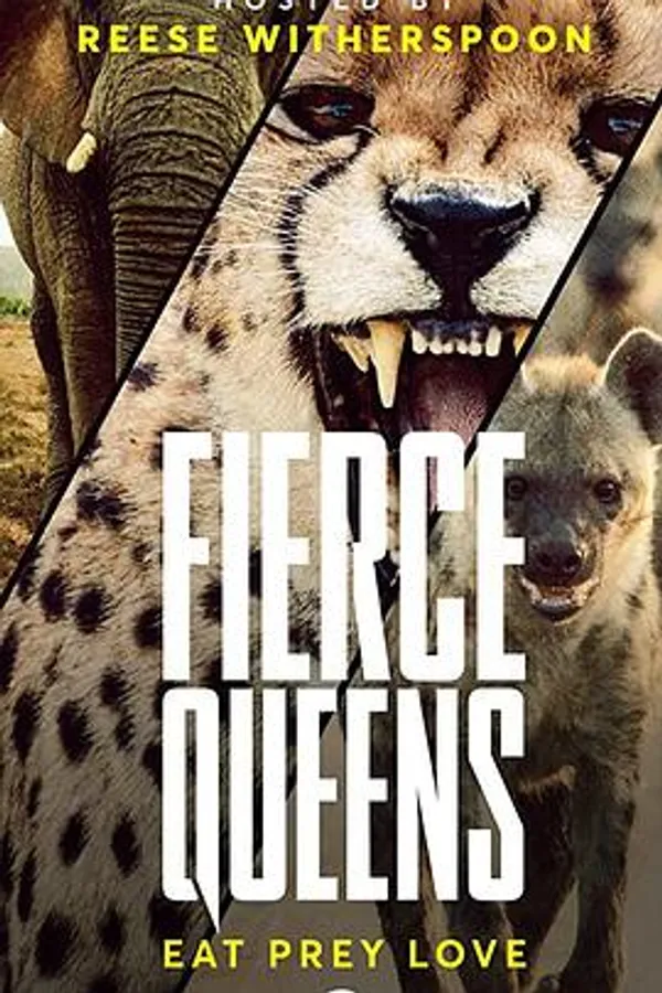 捕猎皇后 Fierce Queens