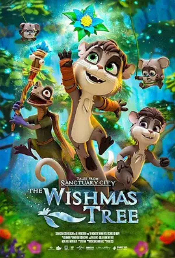 许愿树 The Wishmas Tree