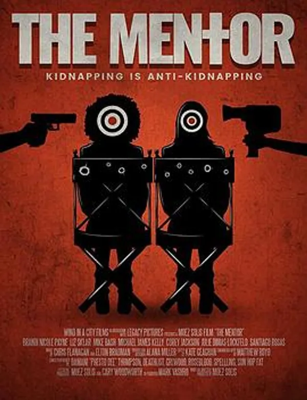 指导惊魂 The Mentor