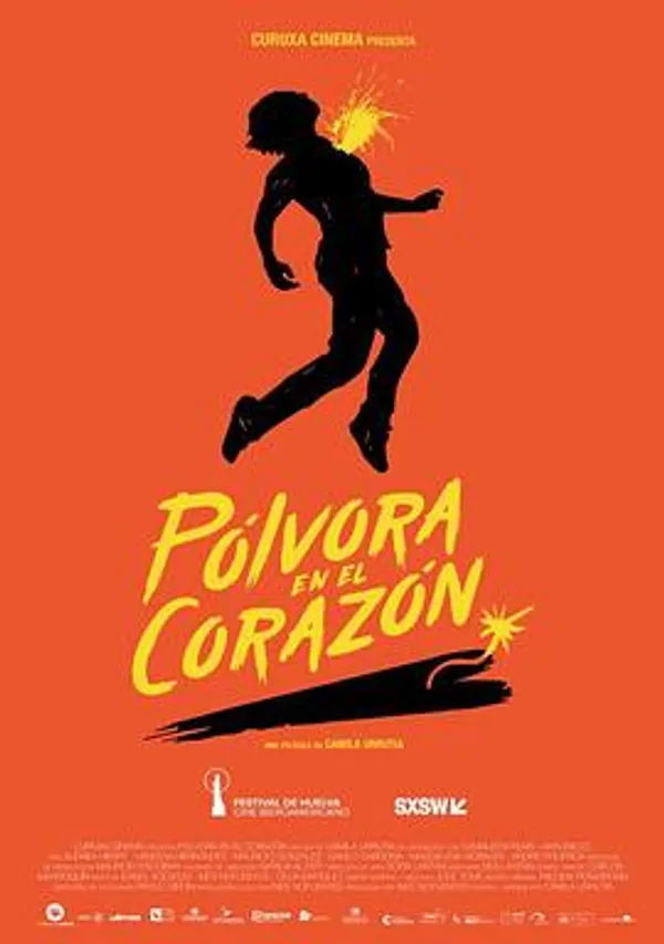 火药之心 Pólvora en el corazón