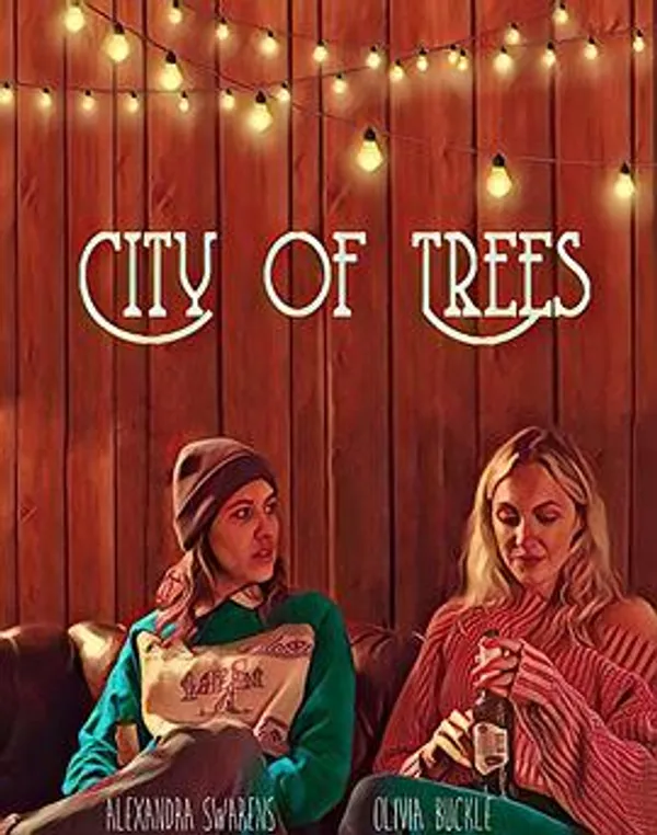 树木之城 City of Trees